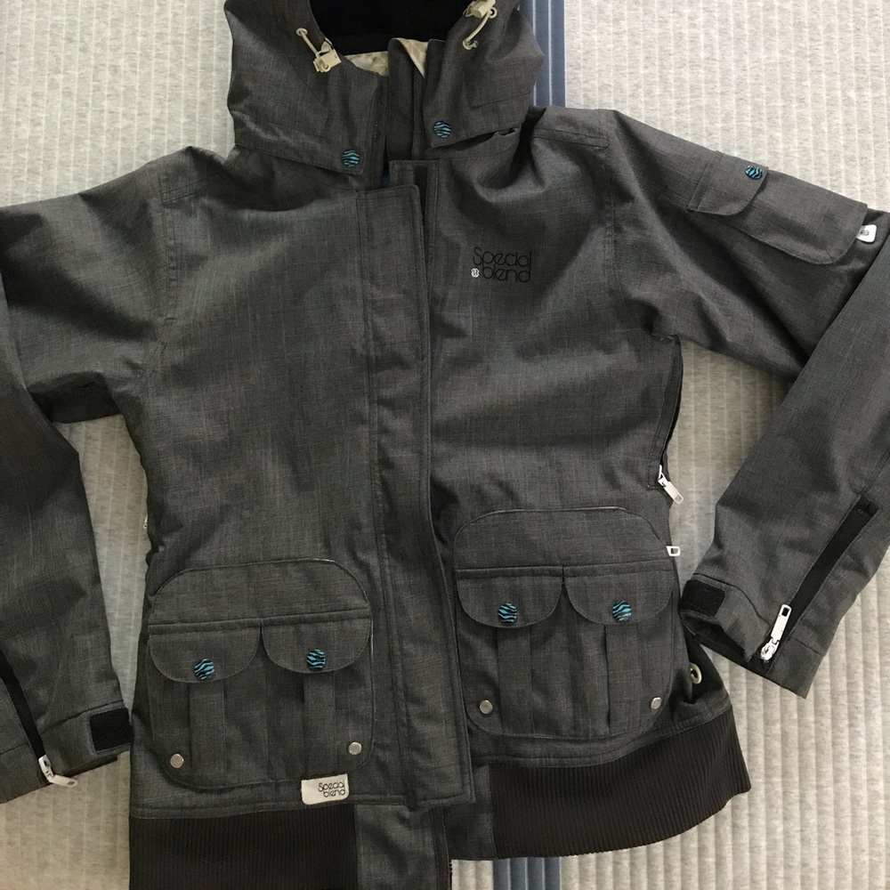 Special Blend Jacket